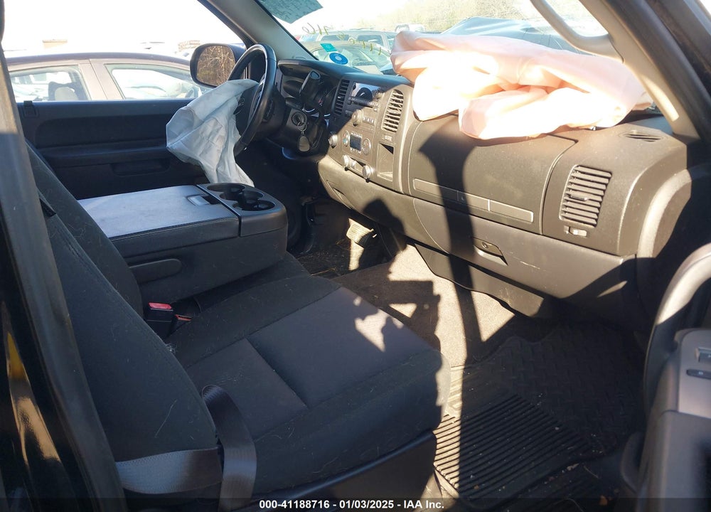2012 GMC SIERRA 1500 SLE VIN: 1GTR2VE73CZ104924