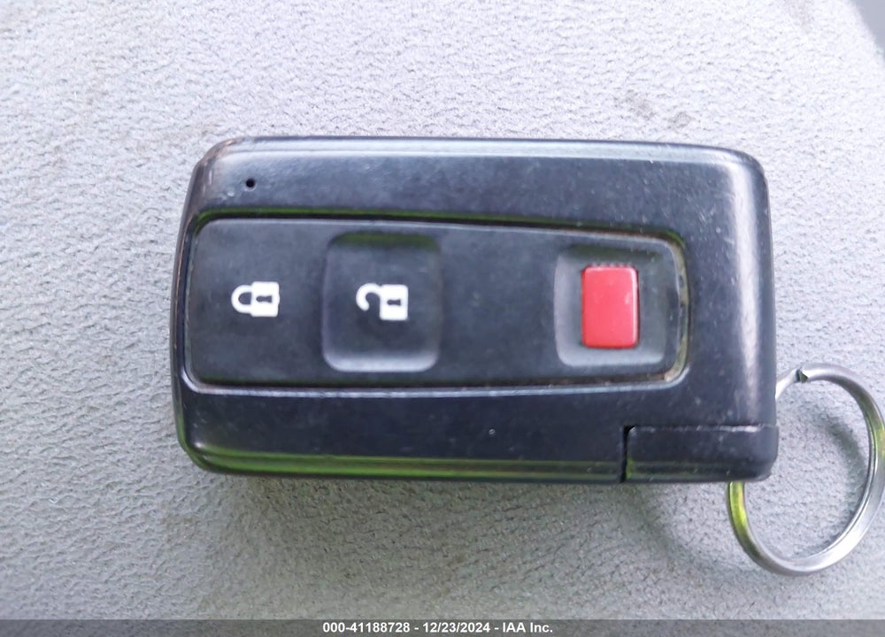 2007 TOYOTA PRIUS VIN: JTDKB20U373228049