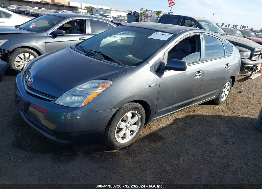 2007 TOYOTA PRIUS VIN: JTDKB20U373228049