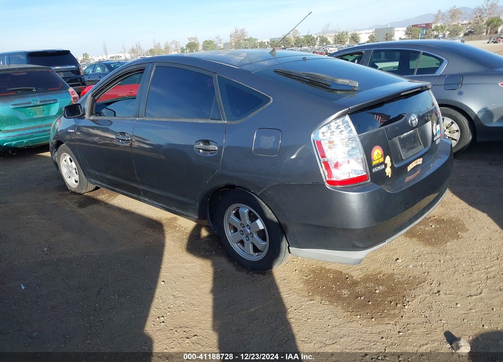 2007 TOYOTA PRIUS VIN: JTDKB20U373228049