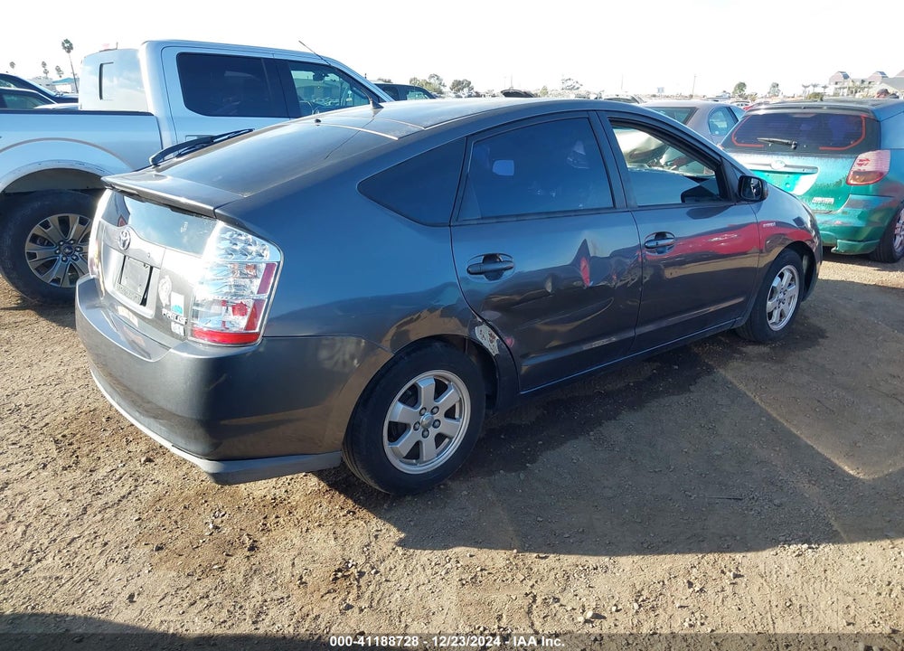 2007 TOYOTA PRIUS VIN: JTDKB20U373228049