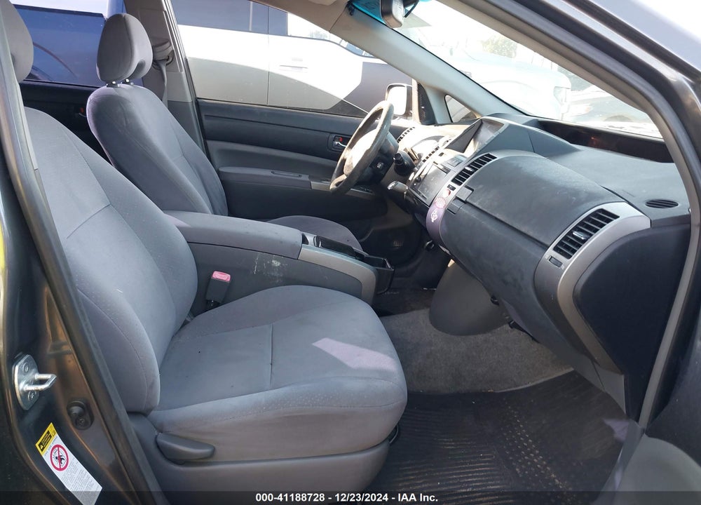 2007 TOYOTA PRIUS VIN: JTDKB20U373228049