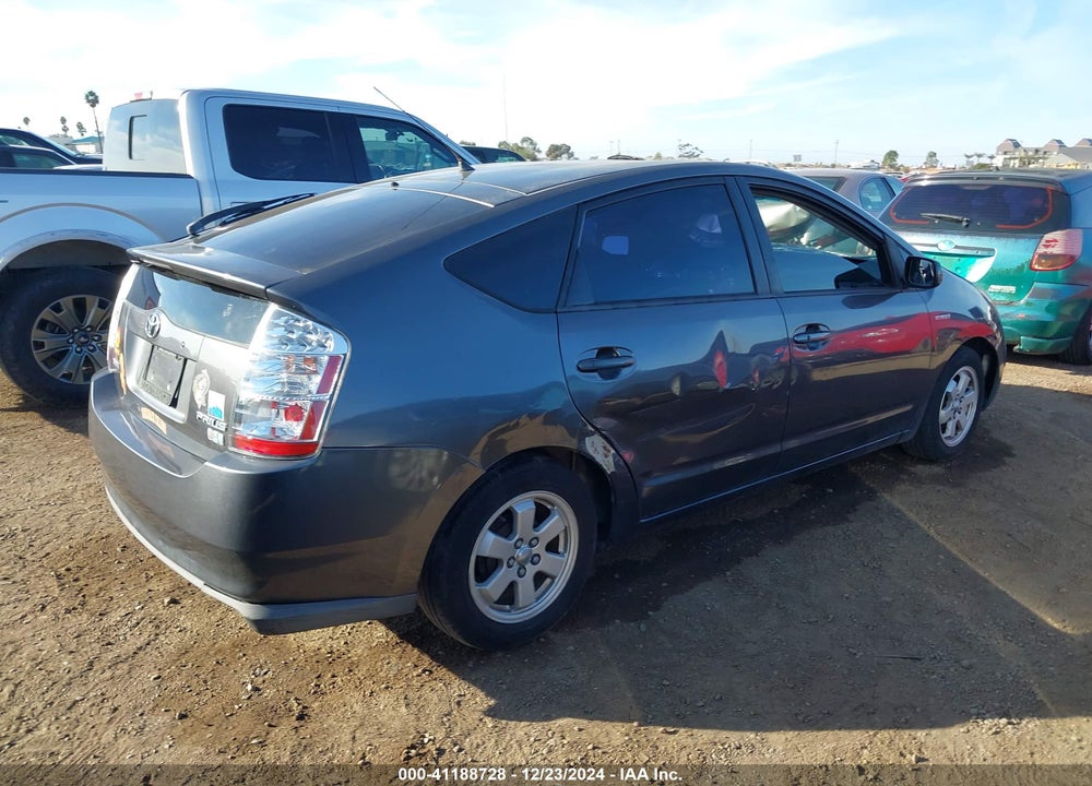 2007 TOYOTA PRIUS VIN: JTDKB20U373228049