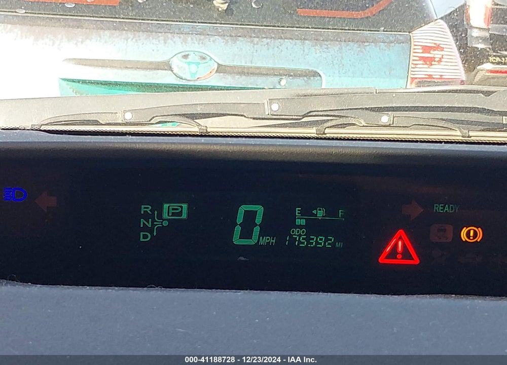 2007 TOYOTA PRIUS VIN: JTDKB20U373228049