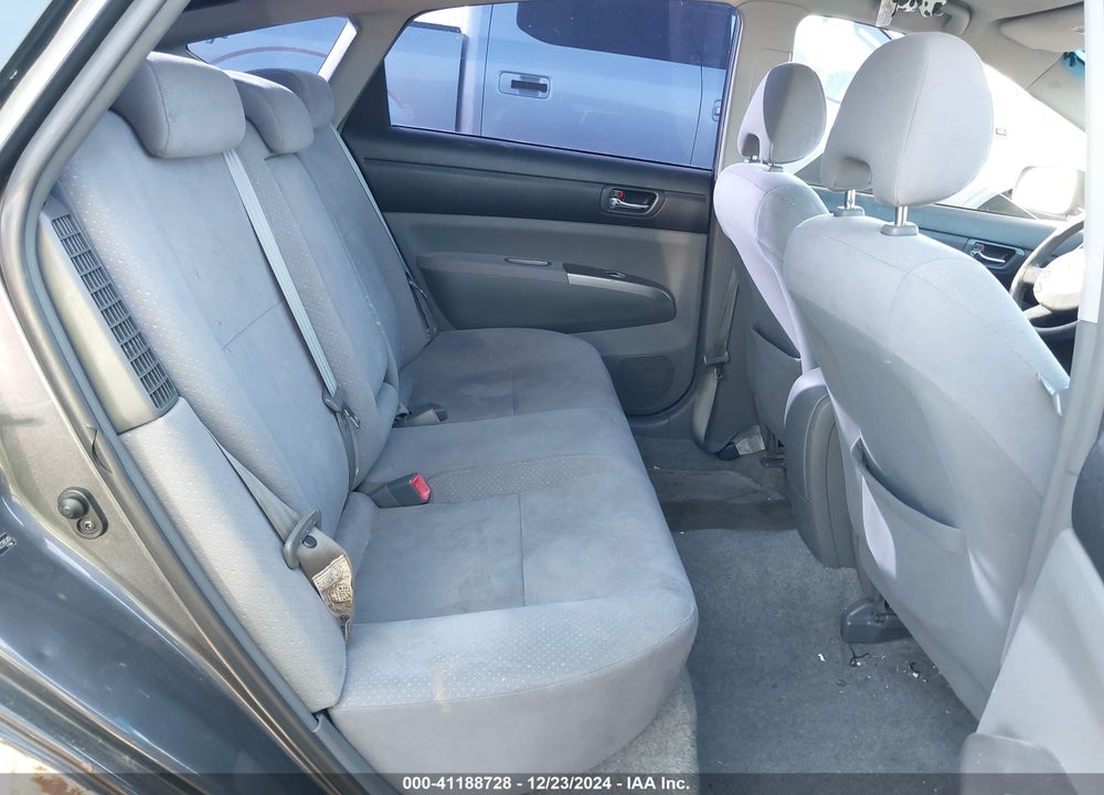 2007 TOYOTA PRIUS VIN: JTDKB20U373228049