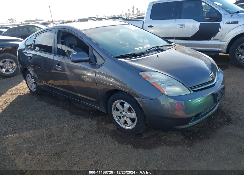 2007 TOYOTA PRIUS VIN: JTDKB20U373228049