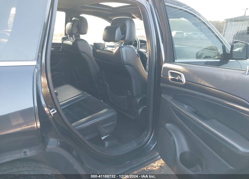 2015 JEEP GRAND CHEROKEE ALTITUDE VIN: 1C4RJFAG6FC660621