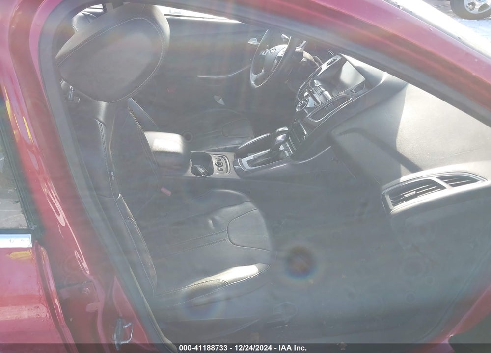 2012 FORD FOCUS VIN: 1FAHP3N23CL441771
