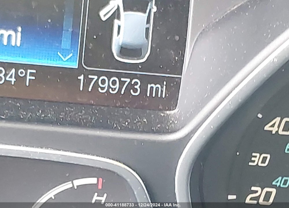 2012 FORD FOCUS VIN: 1FAHP3N23CL441771