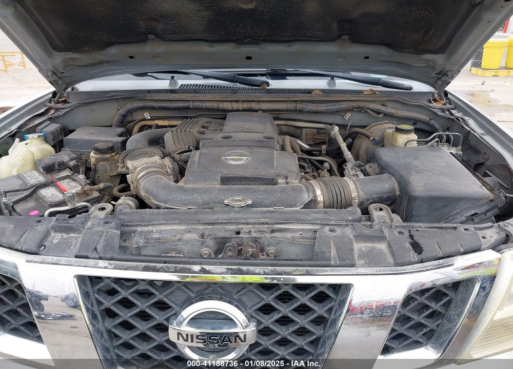 2016 NISSAN FRONTIER VIN: 1N6AD0ER9GN799335
