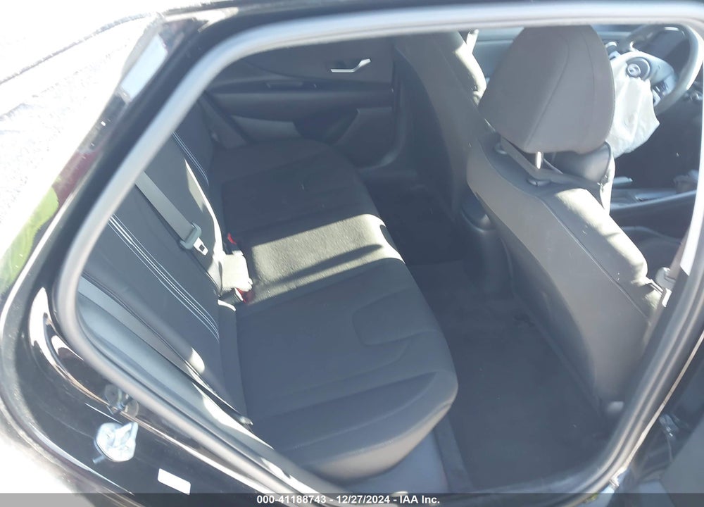 2023 HYUNDAI ELANTRA VIN: KMHLM4AG1PU372322