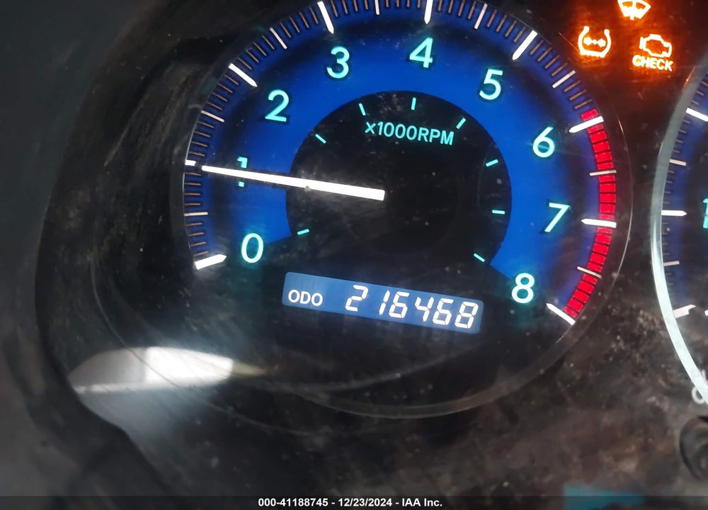 2006 TOYOTA SIENNA XLE LIMITED VIN: 5TDBA22C86S076919