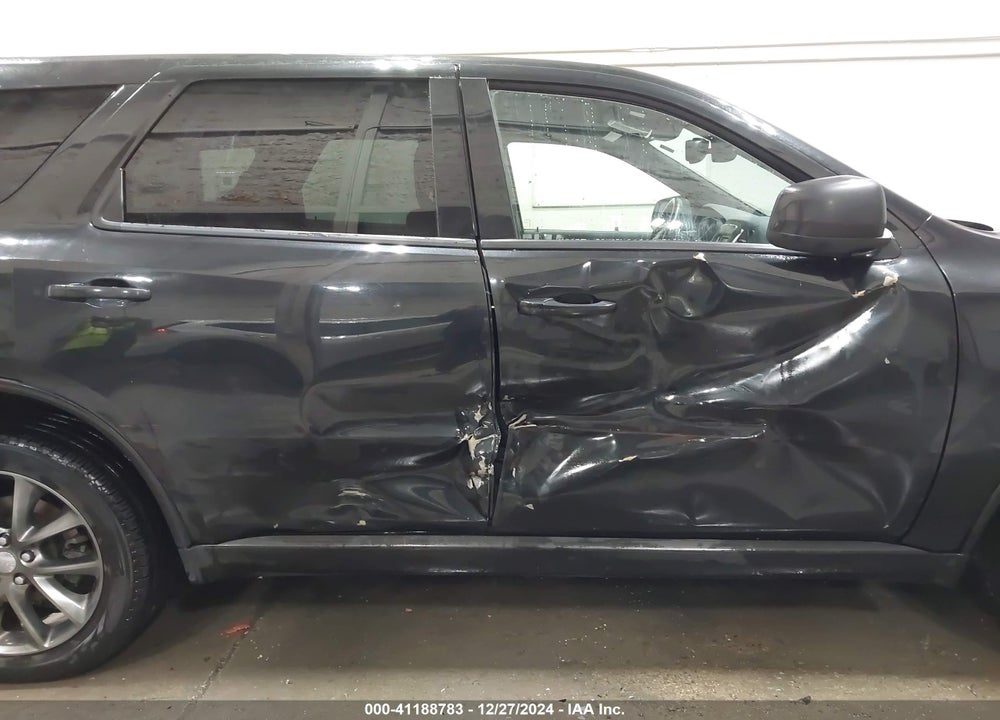 2015 DODGE DURANGO SXT VIN: 1C4RDJAG8FC188609