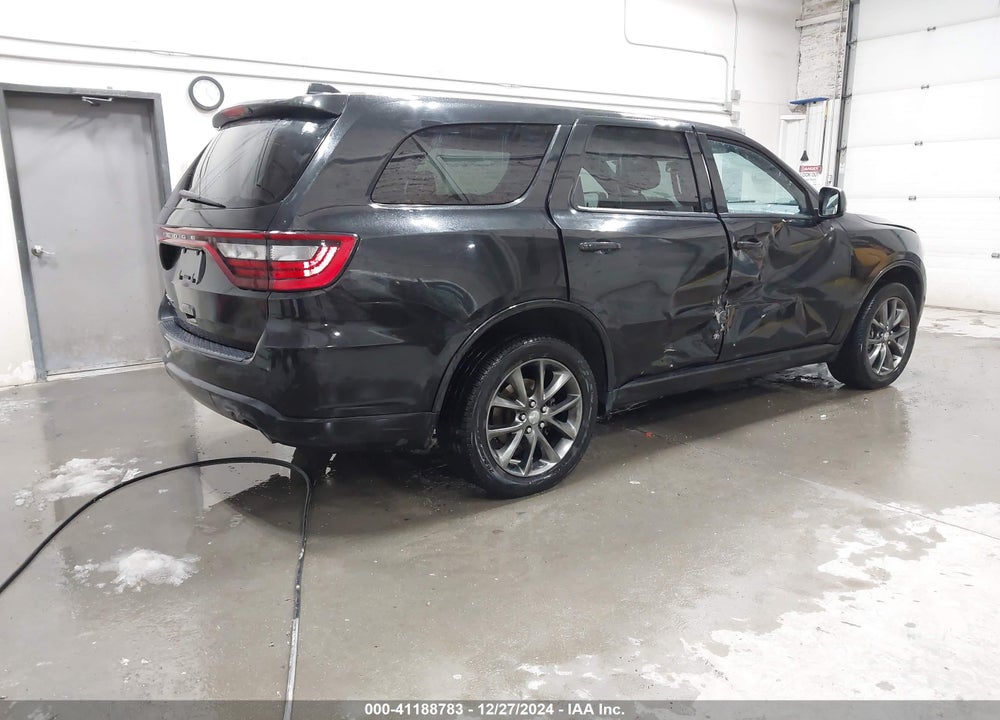 2015 DODGE DURANGO SXT VIN: 1C4RDJAG8FC188609