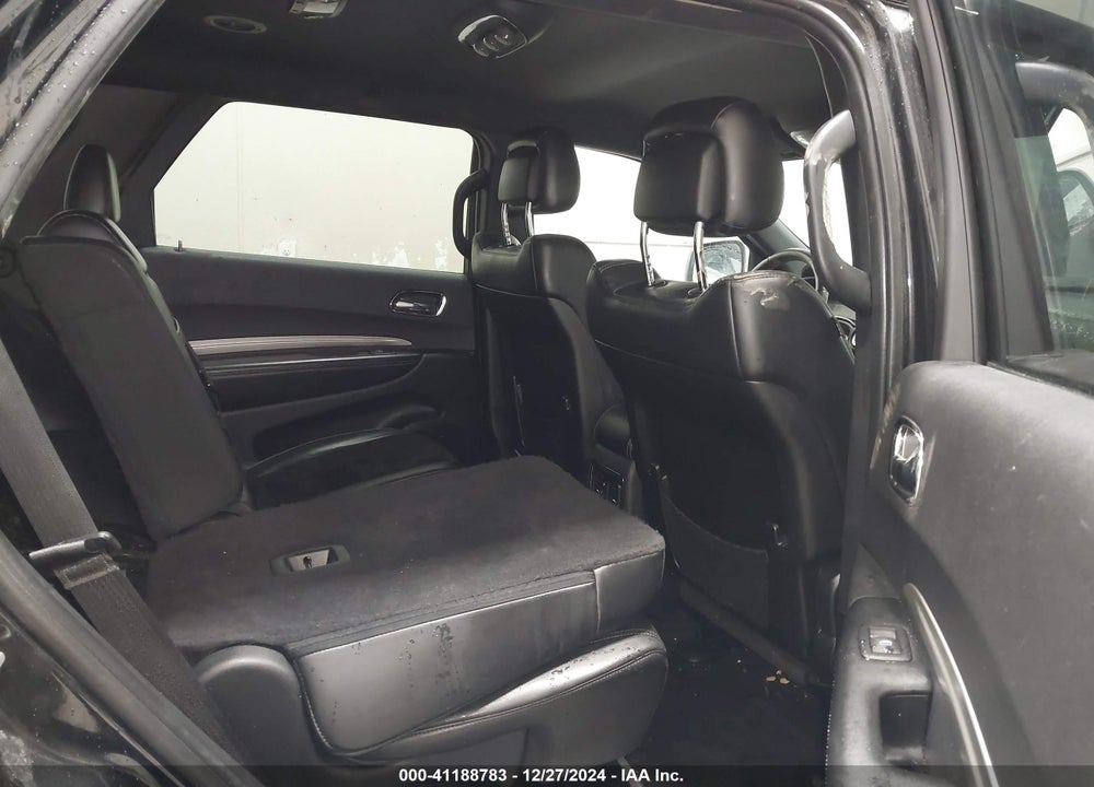 2015 DODGE DURANGO SXT VIN: 1C4RDJAG8FC188609