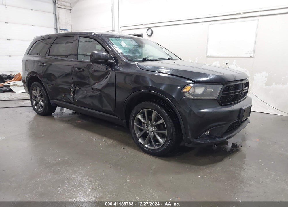 2015 DODGE DURANGO SXT VIN: 1C4RDJAG8FC188609