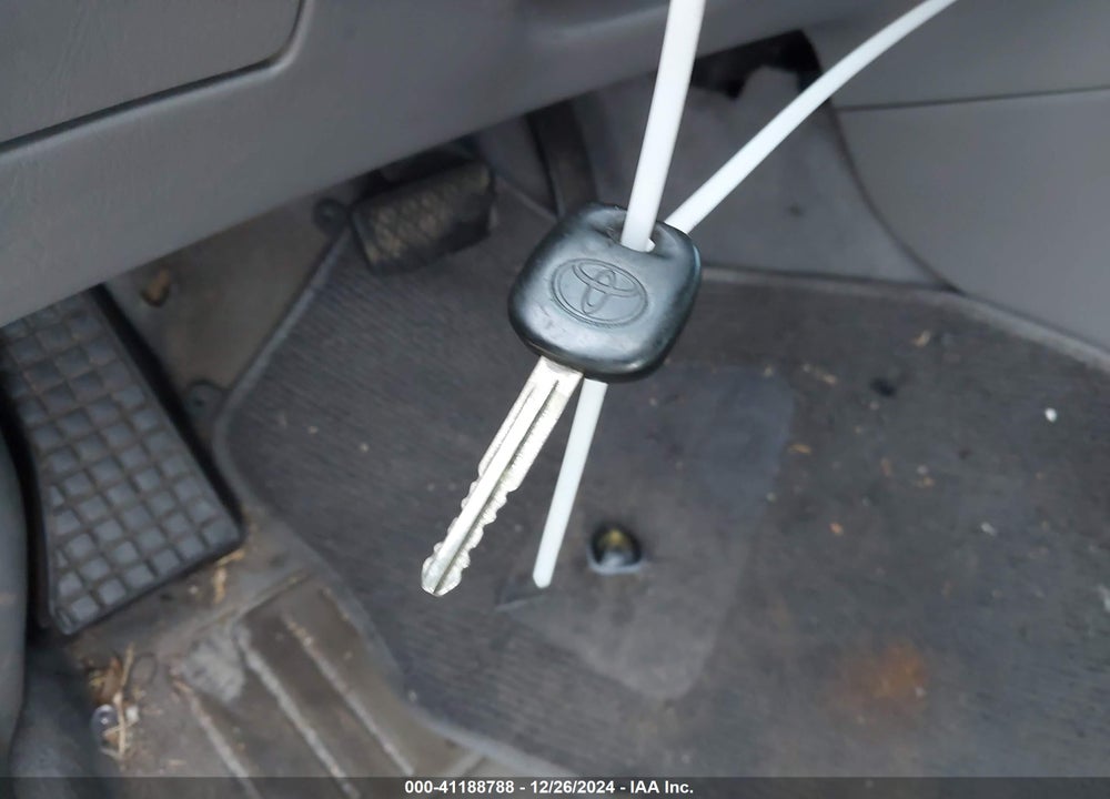 2007 TOYOTA COROLLA VIN: 2T1BR32E17C785346