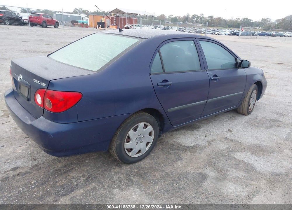 2007 TOYOTA COROLLA VIN: 2T1BR32E17C785346
