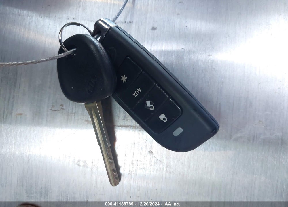 2014 KIA FORTE VIN: KNAFK4A66E5087862