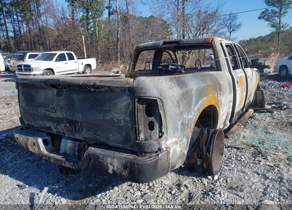 2018 RAM 2500 VIN: 3C6UR5FL1JG216479