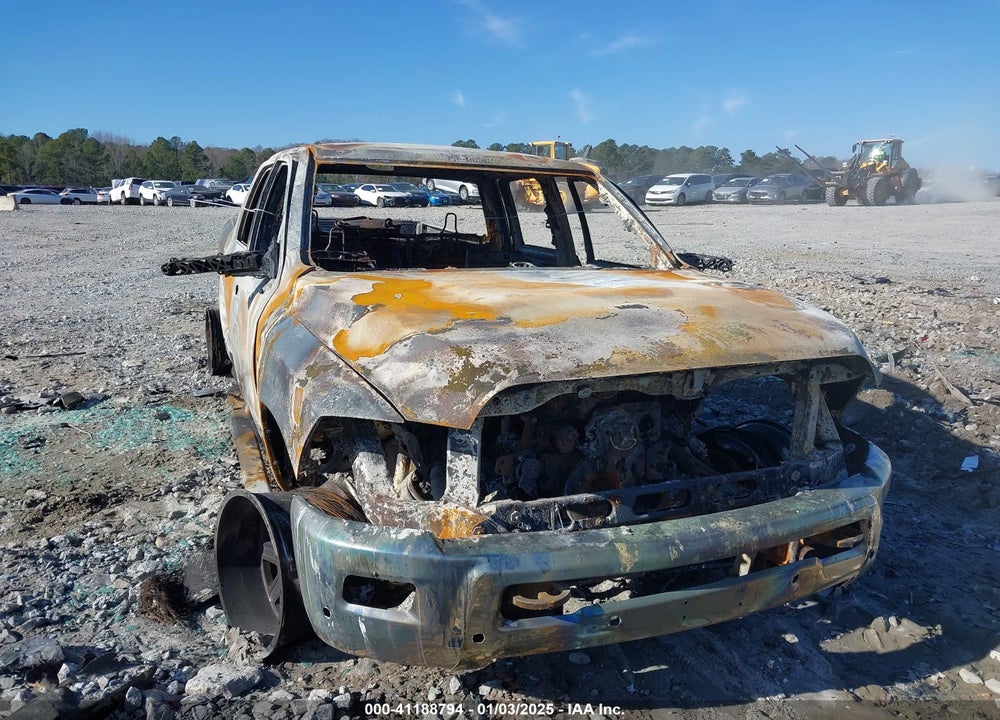 2018 RAM 2500 VIN: 3C6UR5FL1JG216479