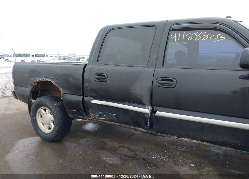2005 GMC SIERRA 1500 SLT VIN: 2GTEK13T351178105