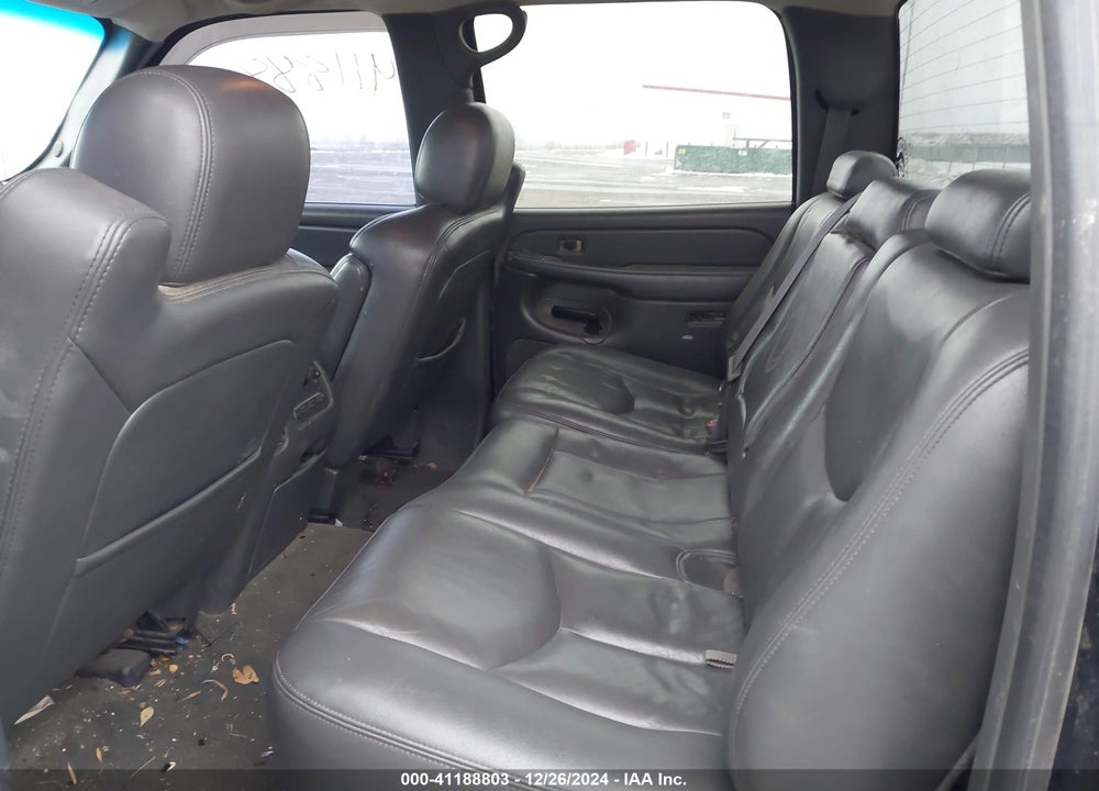 2005 GMC SIERRA 1500 SLT VIN: 2GTEK13T351178105