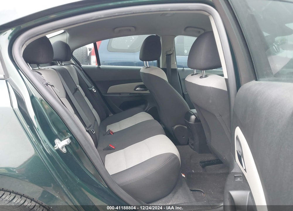 2014 CHEVROLET CRUZE VIN: 1G1PA5SH3E7387632