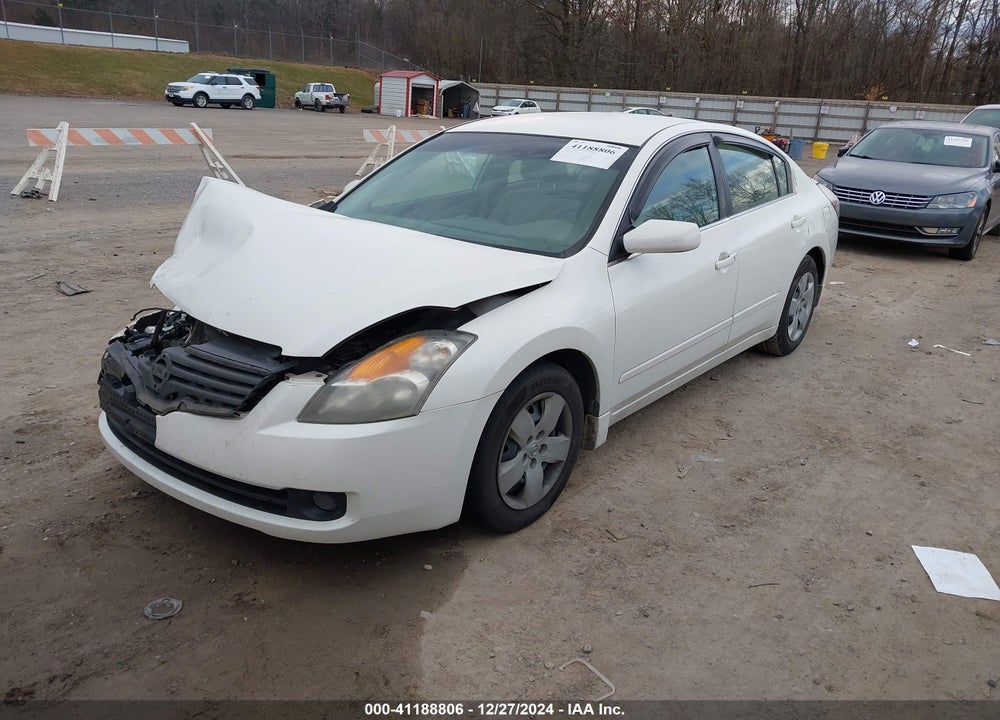 2008 NISSAN ALTIMA 2.5 S VIN: 1N4AL21E68C223550