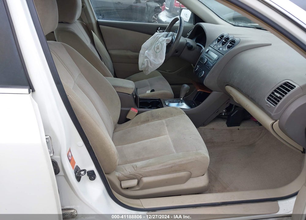 2008 NISSAN ALTIMA 2.5 S VIN: 1N4AL21E68C223550