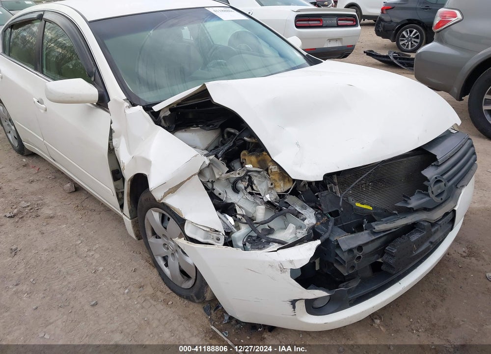 2008 NISSAN ALTIMA 2.5 S VIN: 1N4AL21E68C223550
