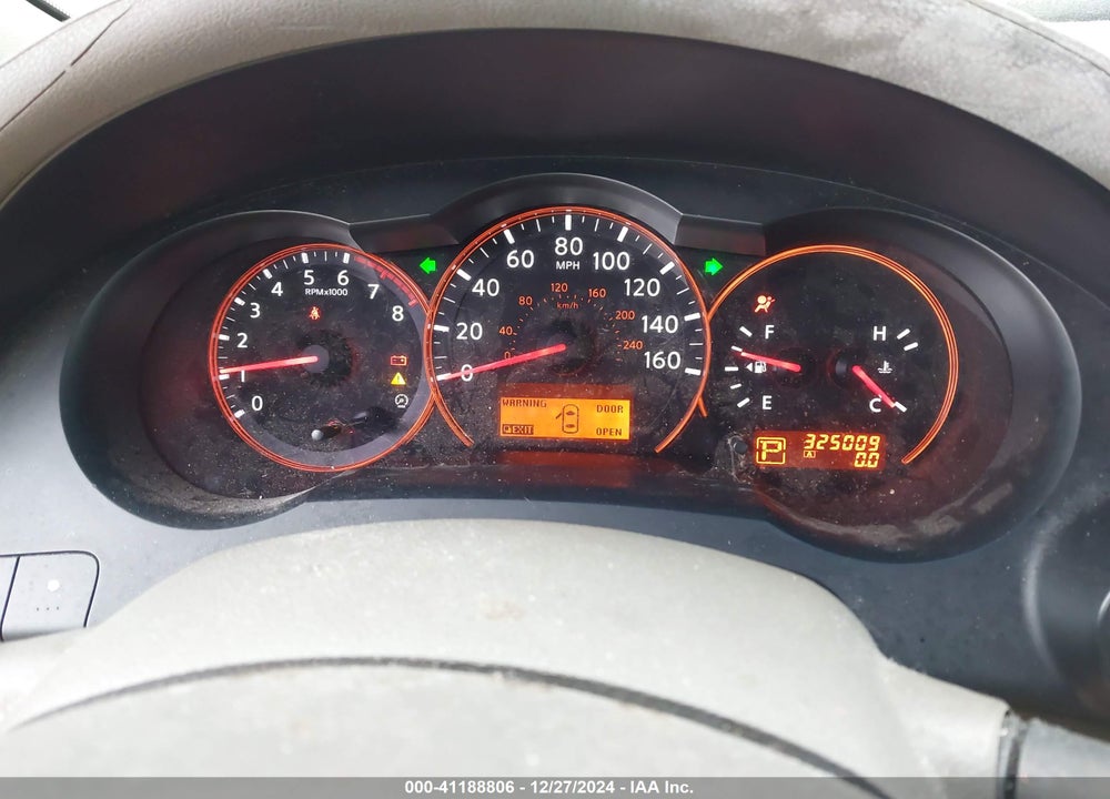 2008 NISSAN ALTIMA 2.5 S VIN: 1N4AL21E68C223550