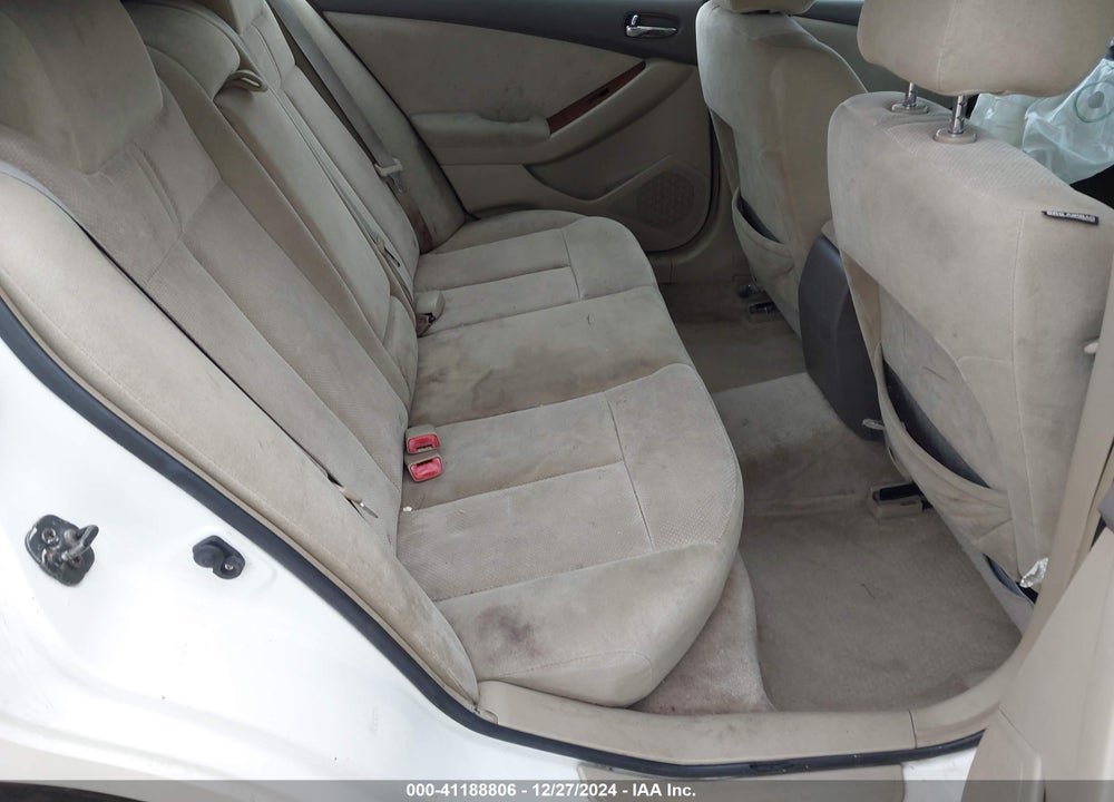 2008 NISSAN ALTIMA 2.5 S VIN: 1N4AL21E68C223550