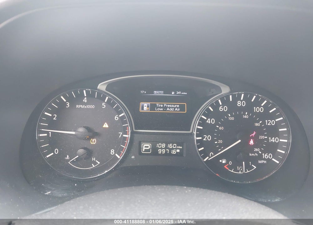 2015 NISSAN PATHFINDER PLATINUM/S/SL/SV VIN: 5N1AR2MM1FC654379