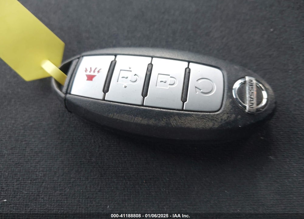 2015 NISSAN PATHFINDER PLATINUM/S/SL/SV VIN: 5N1AR2MM1FC654379