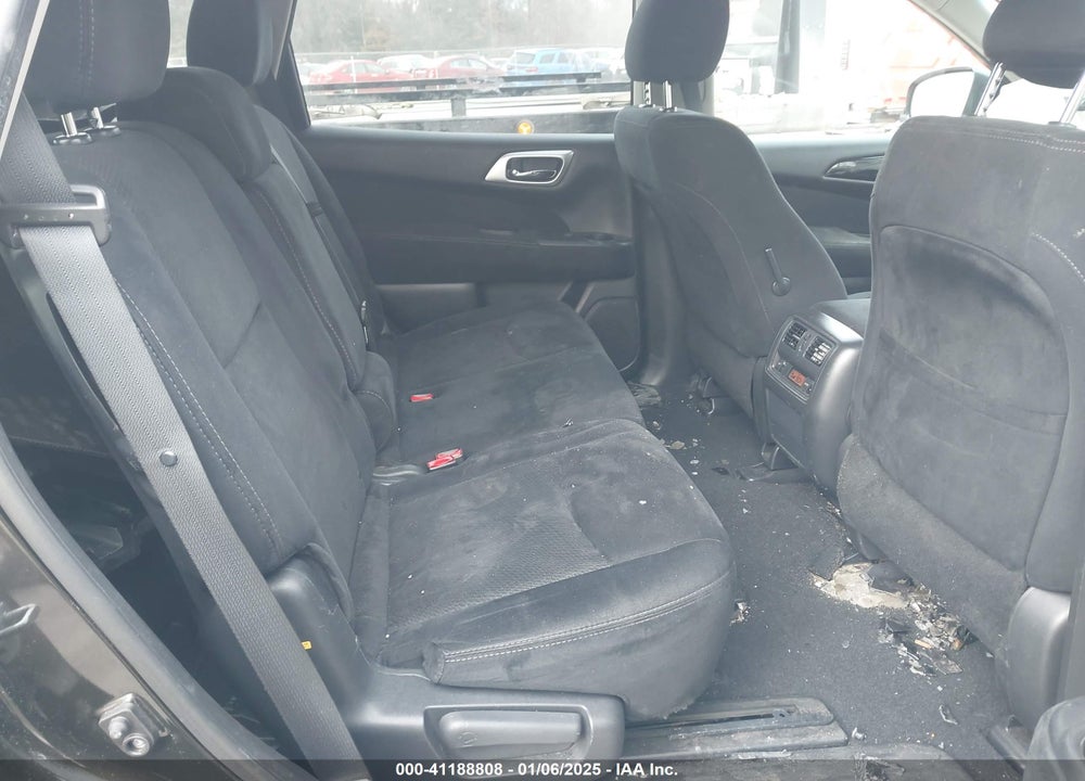 2015 NISSAN PATHFINDER PLATINUM/S/SL/SV VIN: 5N1AR2MM1FC654379
