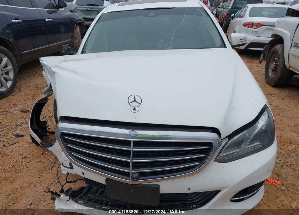 2016 MERCEDES-BENZ E 350 VIN: WDDHF5KB0GB249285