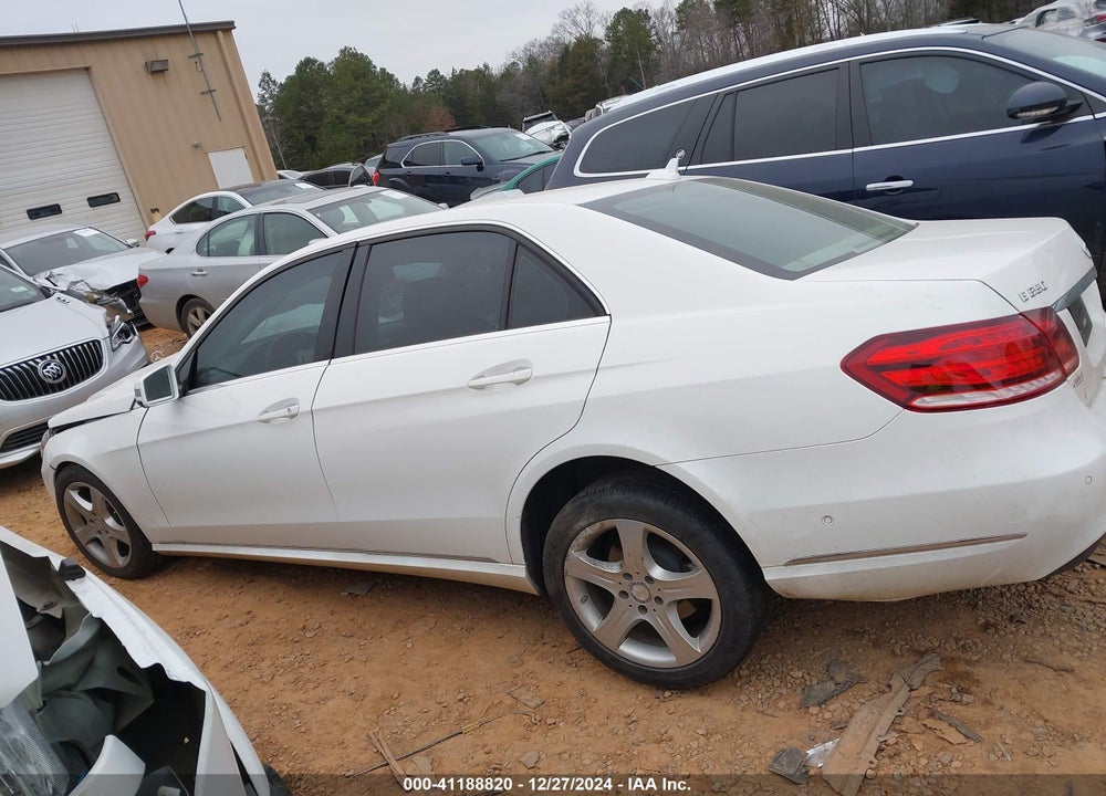 2016 MERCEDES-BENZ E 350 VIN: WDDHF5KB0GB249285