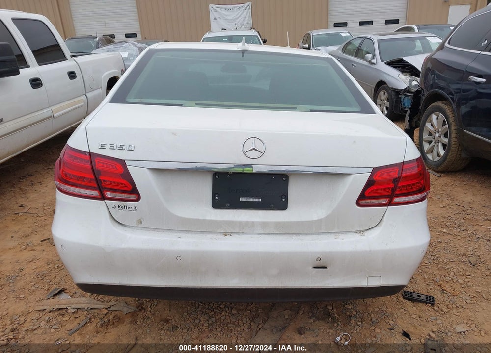 2016 MERCEDES-BENZ E 350 VIN: WDDHF5KB0GB249285
