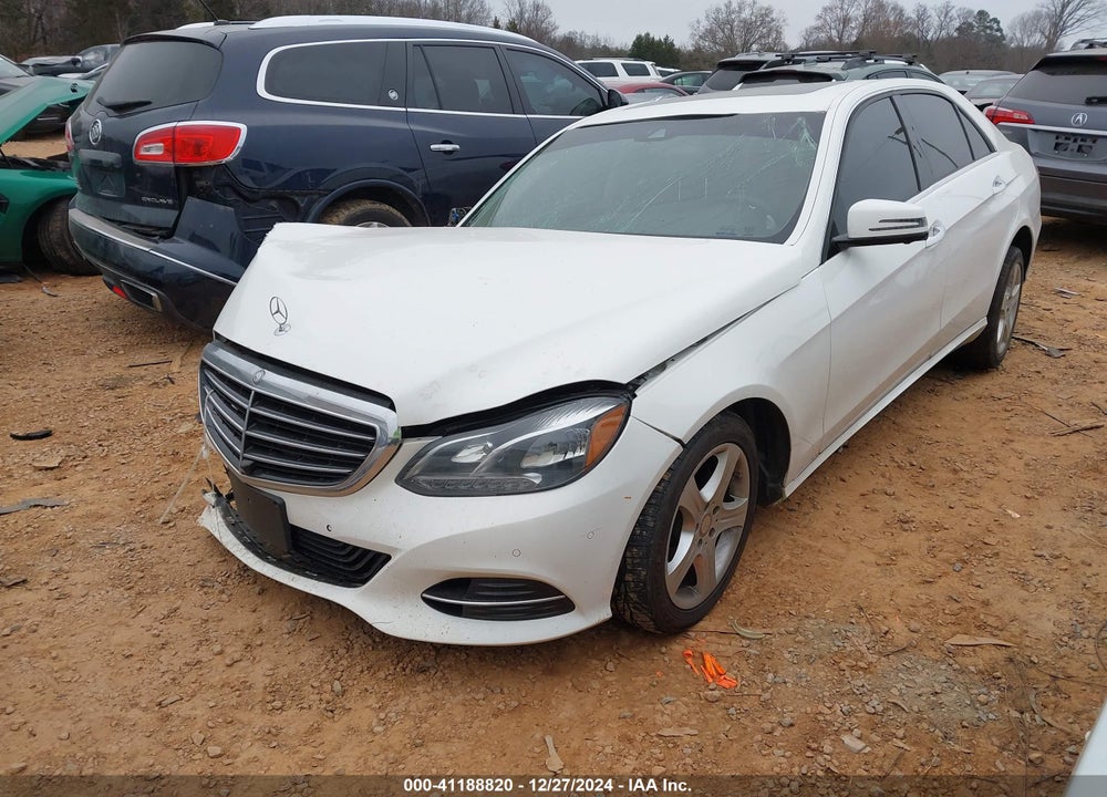 2016 MERCEDES-BENZ E 350 VIN: WDDHF5KB0GB249285