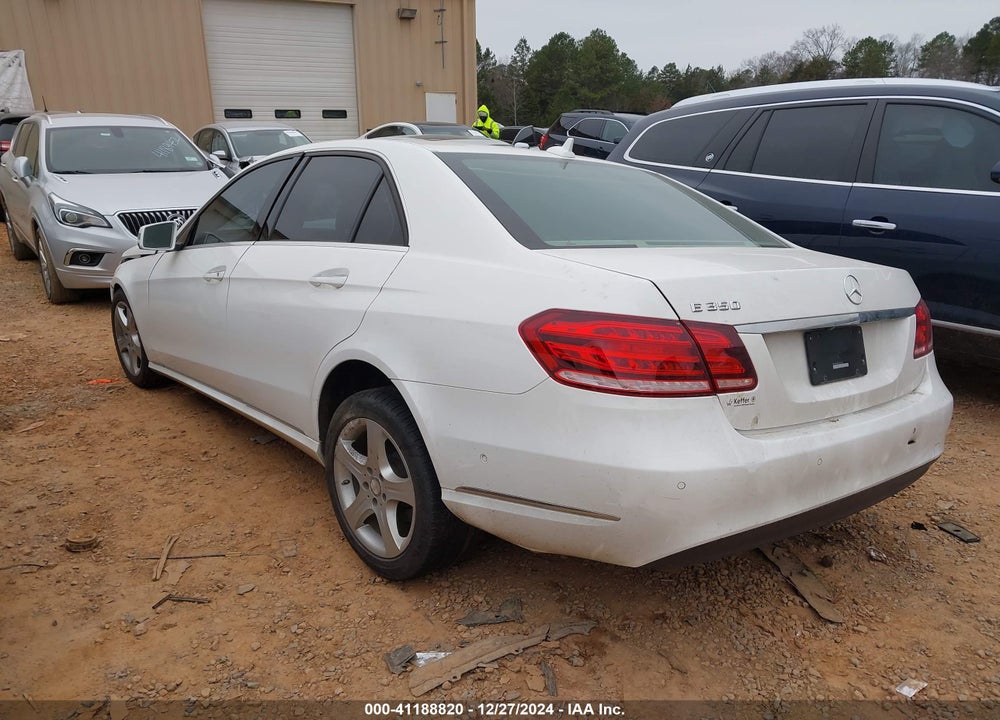 2016 MERCEDES-BENZ E 350 VIN: WDDHF5KB0GB249285