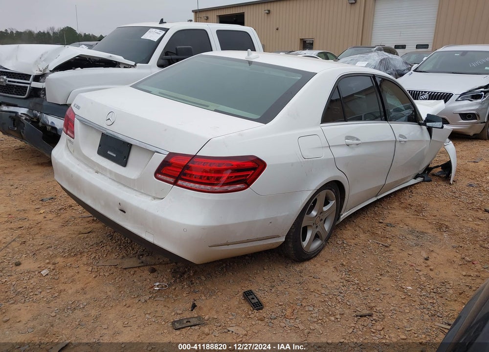 2016 MERCEDES-BENZ E 350 VIN: WDDHF5KB0GB249285
