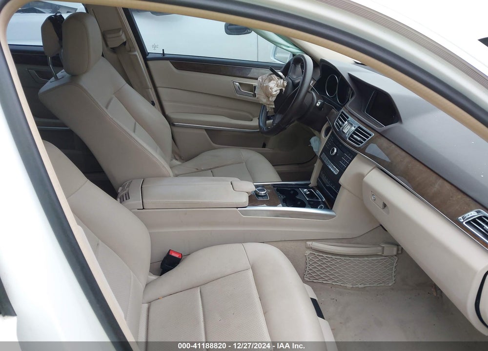 2016 MERCEDES-BENZ E 350 VIN: WDDHF5KB0GB249285