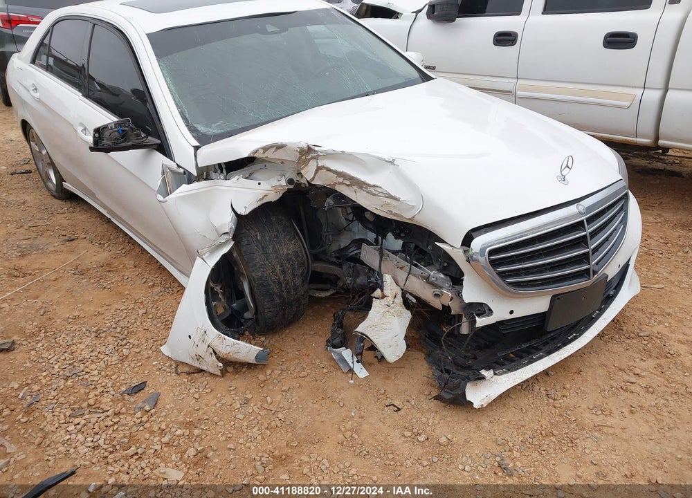 2016 MERCEDES-BENZ E 350 VIN: WDDHF5KB0GB249285