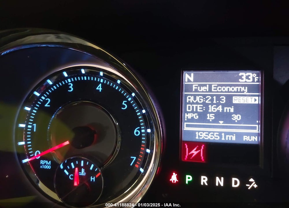 2013 CHRYSLER TOWN & COUNTRY TOURING VIN: 2C4RC1BG2DR677092