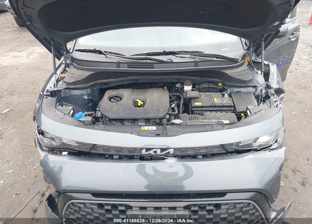 2023 KIA SOUL VIN: KNDJ33AU9P7887372
