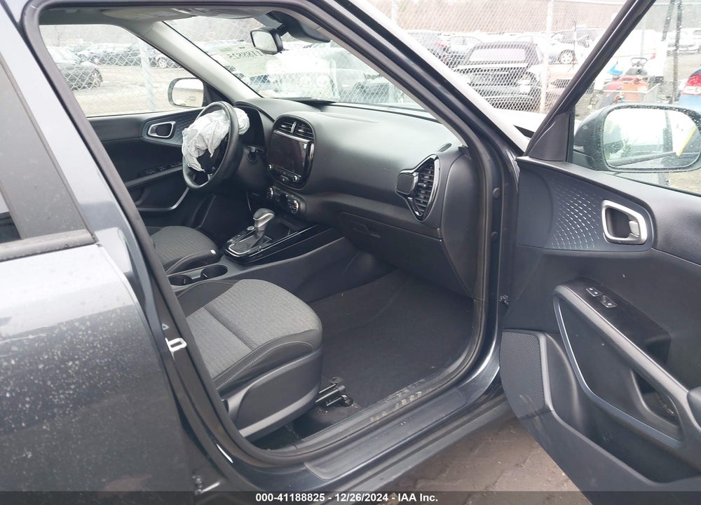 2023 KIA SOUL VIN: KNDJ33AU9P7887372