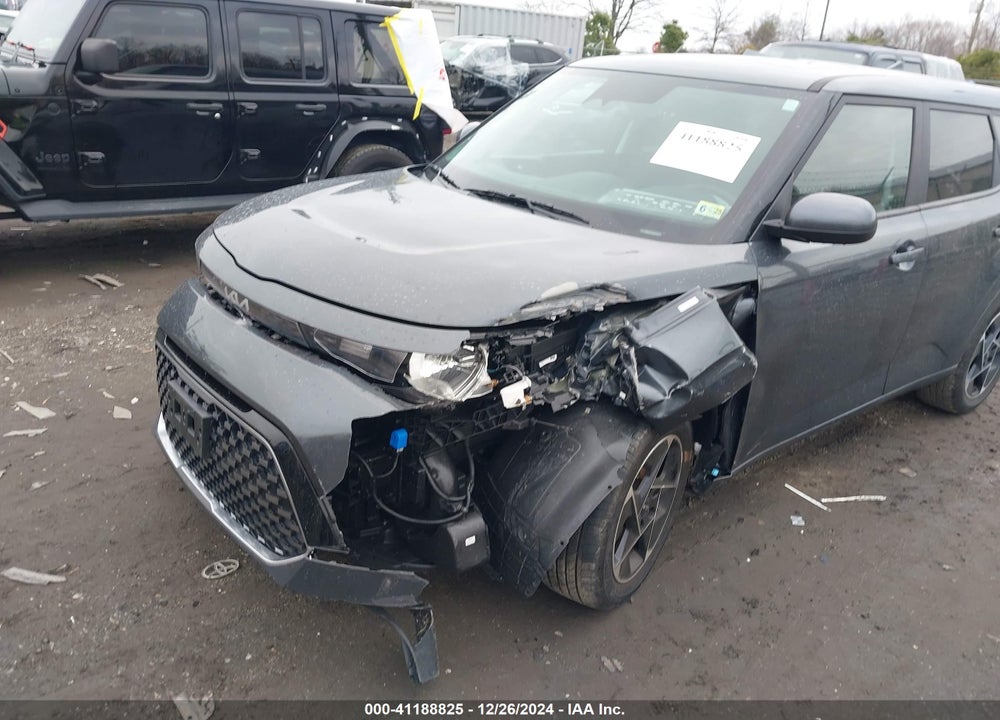 2023 KIA SOUL VIN: KNDJ33AU9P7887372