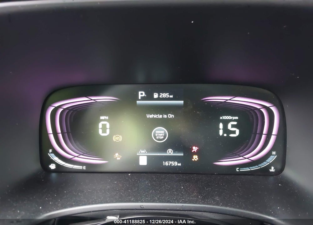 2023 KIA SOUL VIN: KNDJ33AU9P7887372