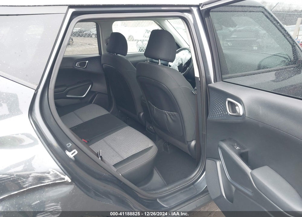 2023 KIA SOUL VIN: KNDJ33AU9P7887372